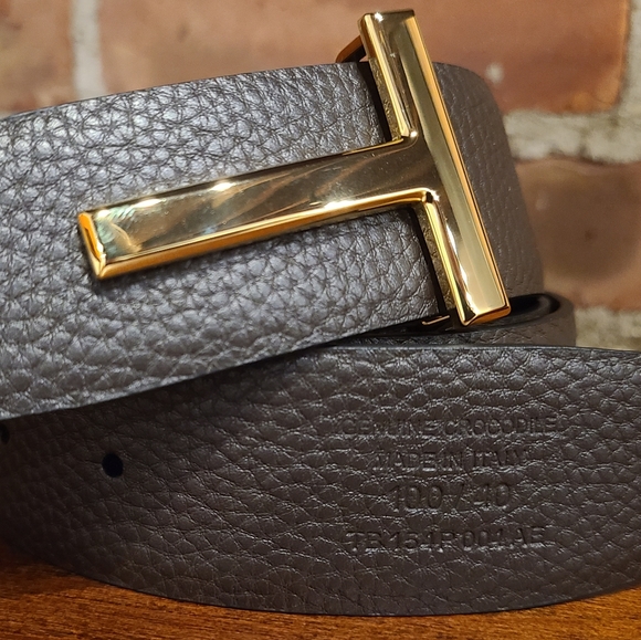 tom ford belt sizing